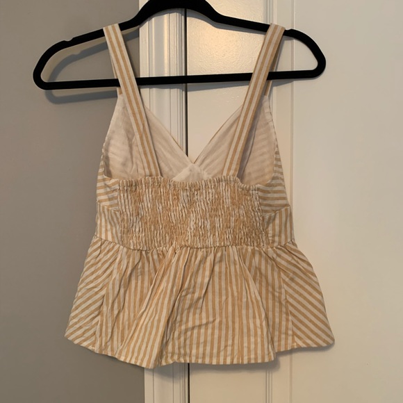 Nordstrom stripe tank Sz-S - Picture 7 of 7